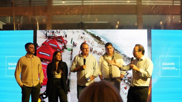 Capital gaúcha recebe lançamento do Paleta Atlântida 2026
